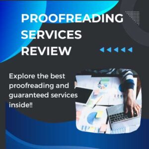 "Boost Your Content to Perfection: Top Proofreading Services Review!"