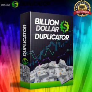 Billion Dollar Duplicator Review 3 Steps to Your Financial Breakthrough!