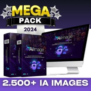 Creative Ventures with the Mega Pack 2500 AI Images Review